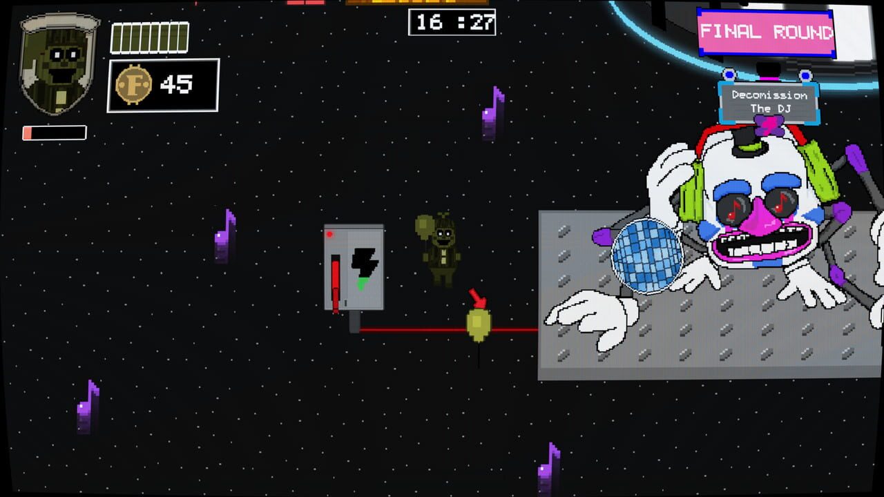 Five Nights at Freddy’s: Backlogged