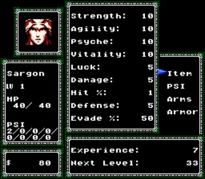 Dragoon X Omega II