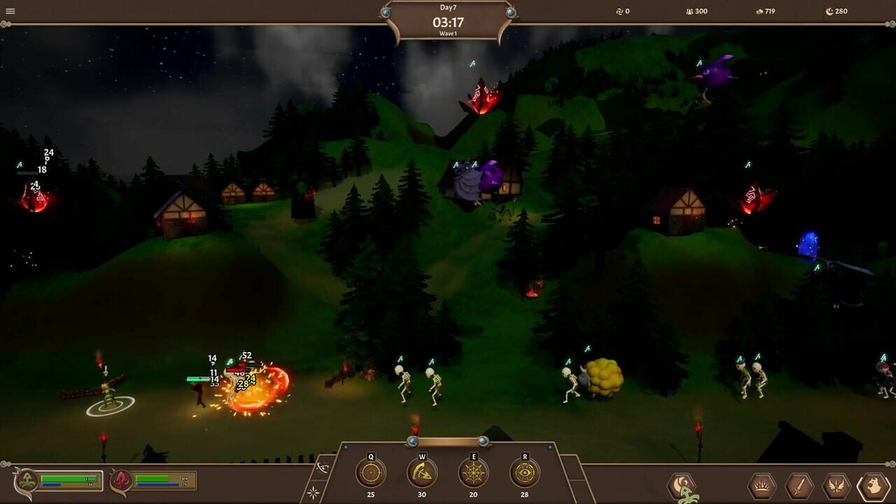 Defense of Fort Burton