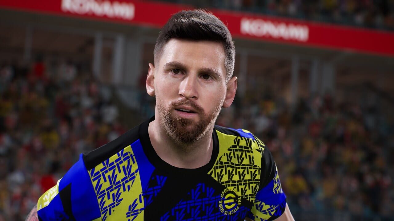 eFootball: Leo Messi Edition 2025