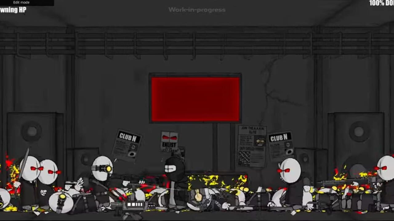 Madness Interactive Reloaded