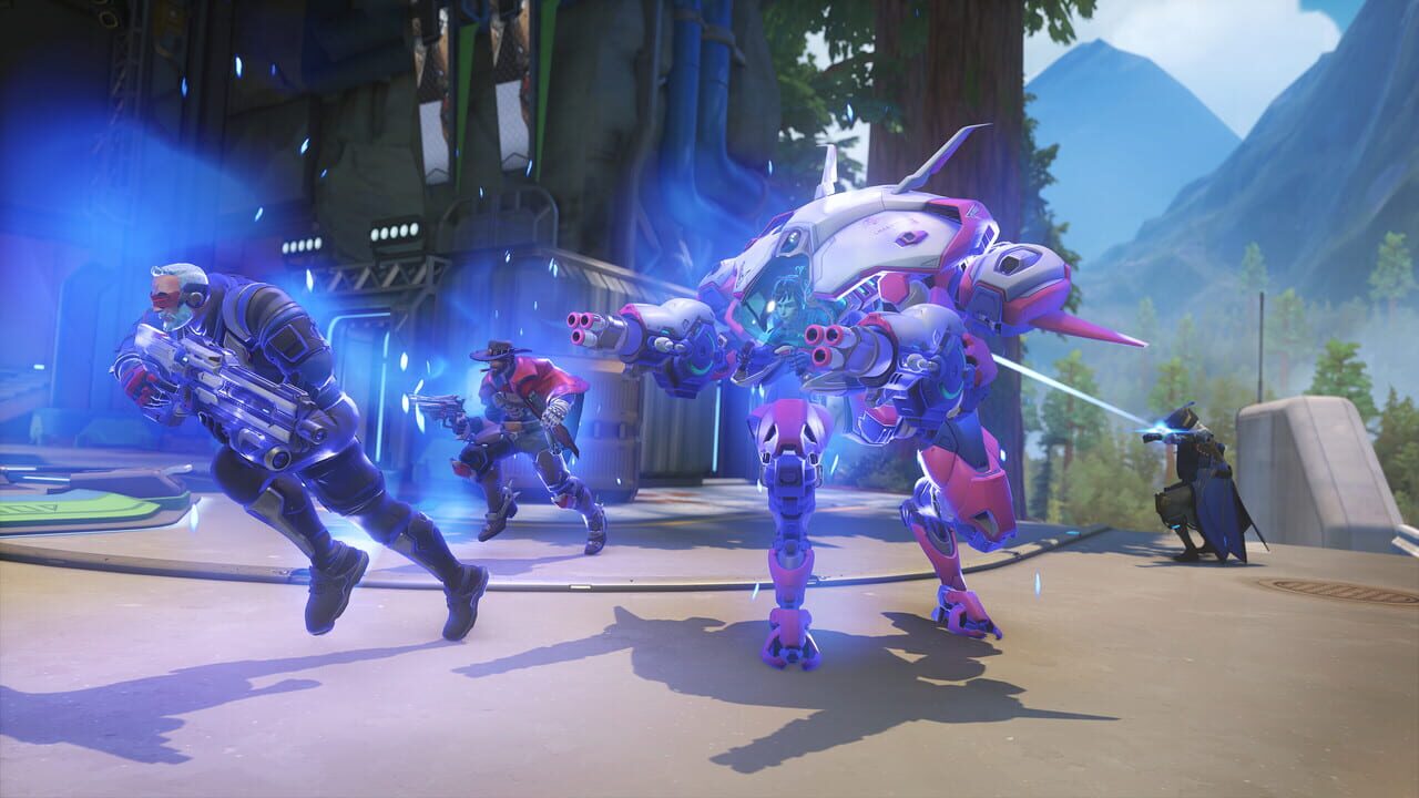 Overwatch 2: Season 15 – Honor & Glory