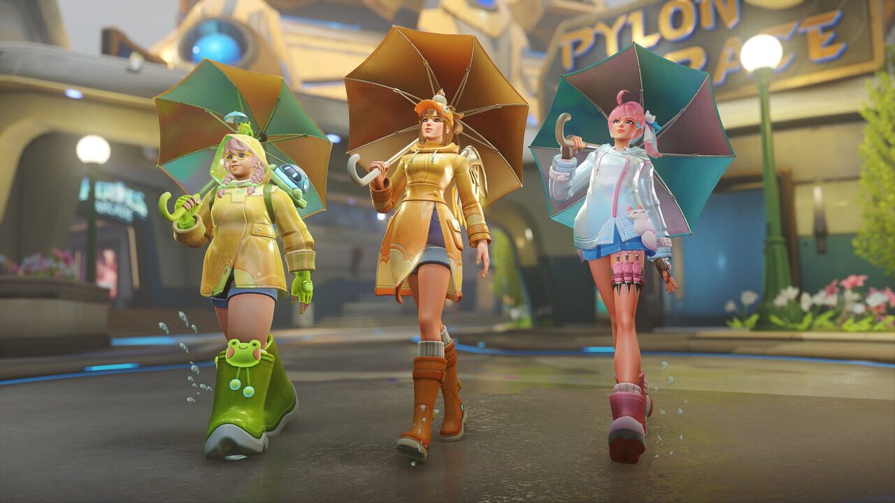 Overwatch 2: Season 15 – Honor & Glory