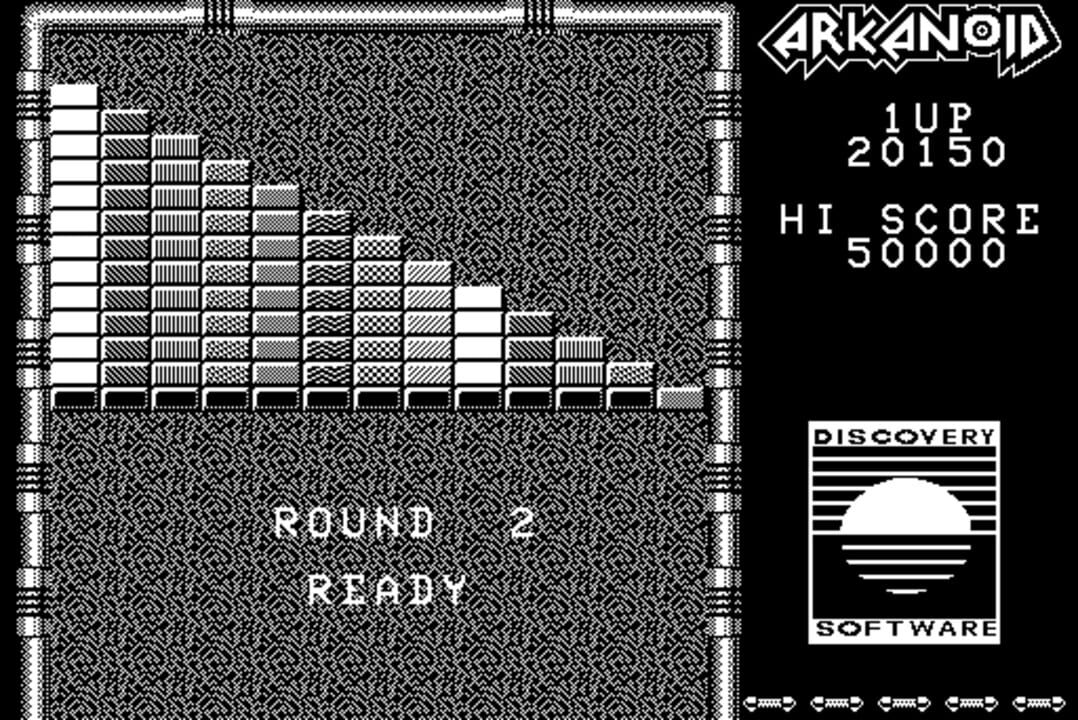 Arkanoid