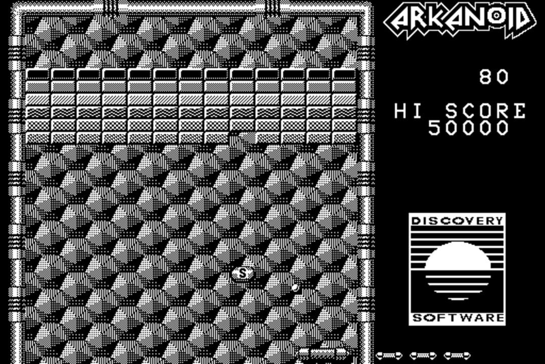 Arkanoid