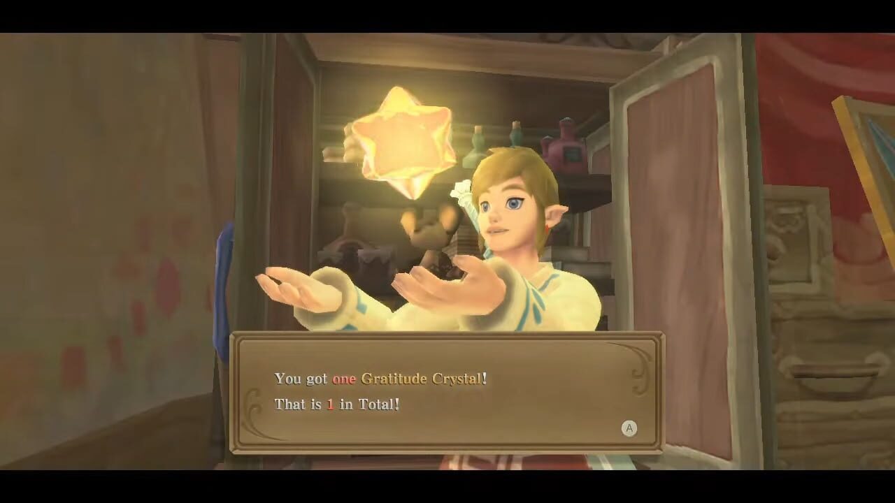 The Legend of Zelda: Skyward Sword HD Randomizer