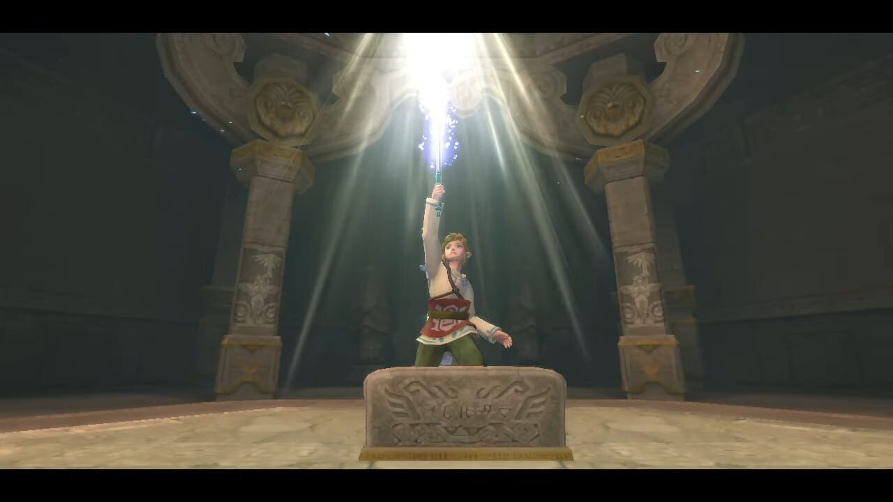 The Legend of Zelda: Skyward Sword HD Randomizer