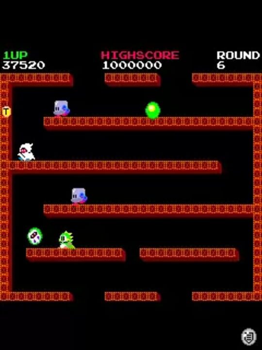 Bubble Bobble