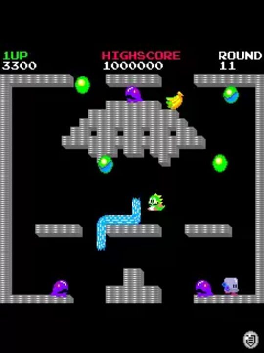 Bubble Bobble