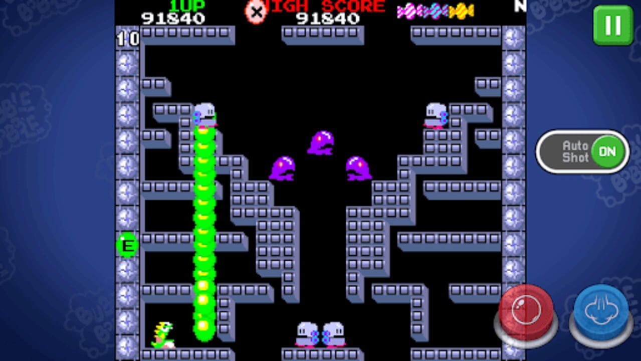 Bubble Bobble Classic
