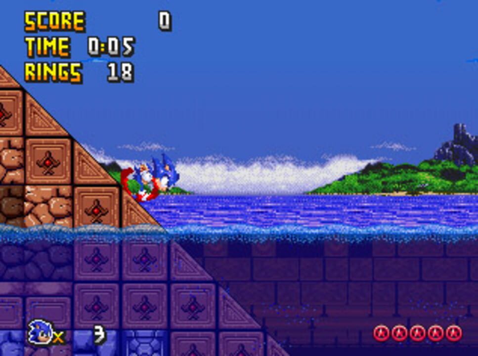 Sonic Worlds Level Collab