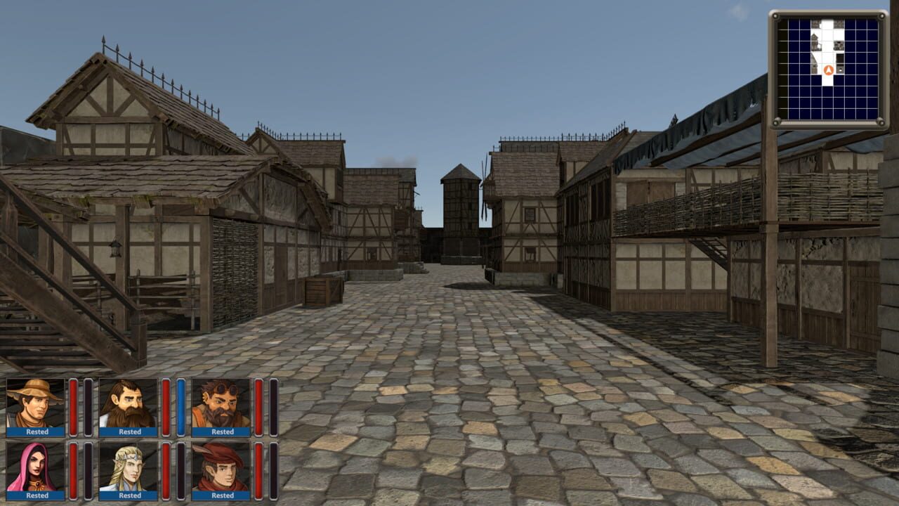 Navigating the Labyrinth