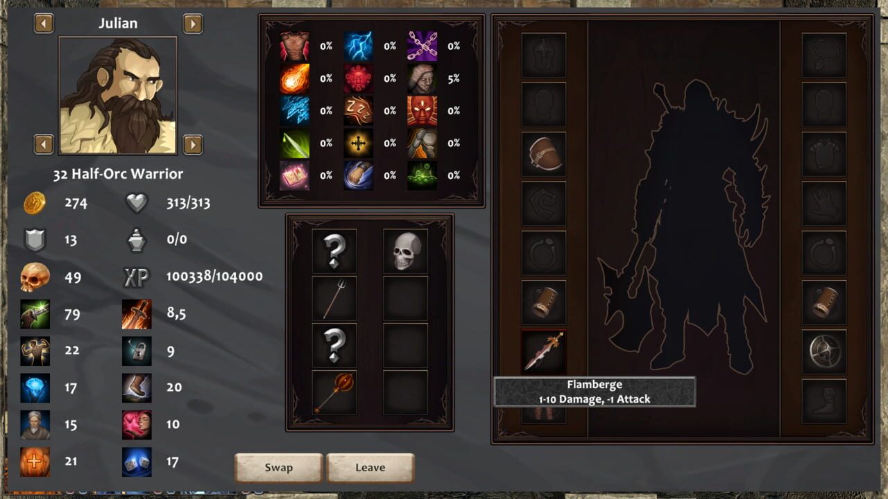 Navigating the Labyrinth