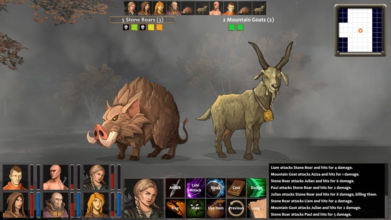 Navigating the Labyrinth