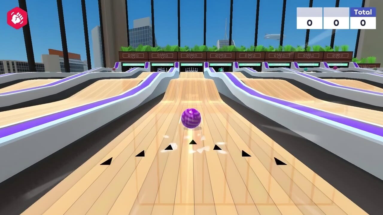 Skyline Bowling