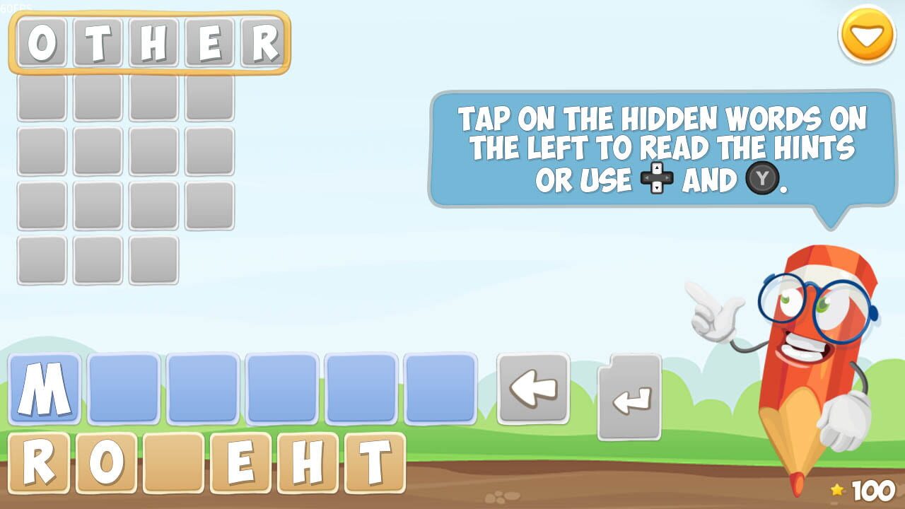 Jumble Quest