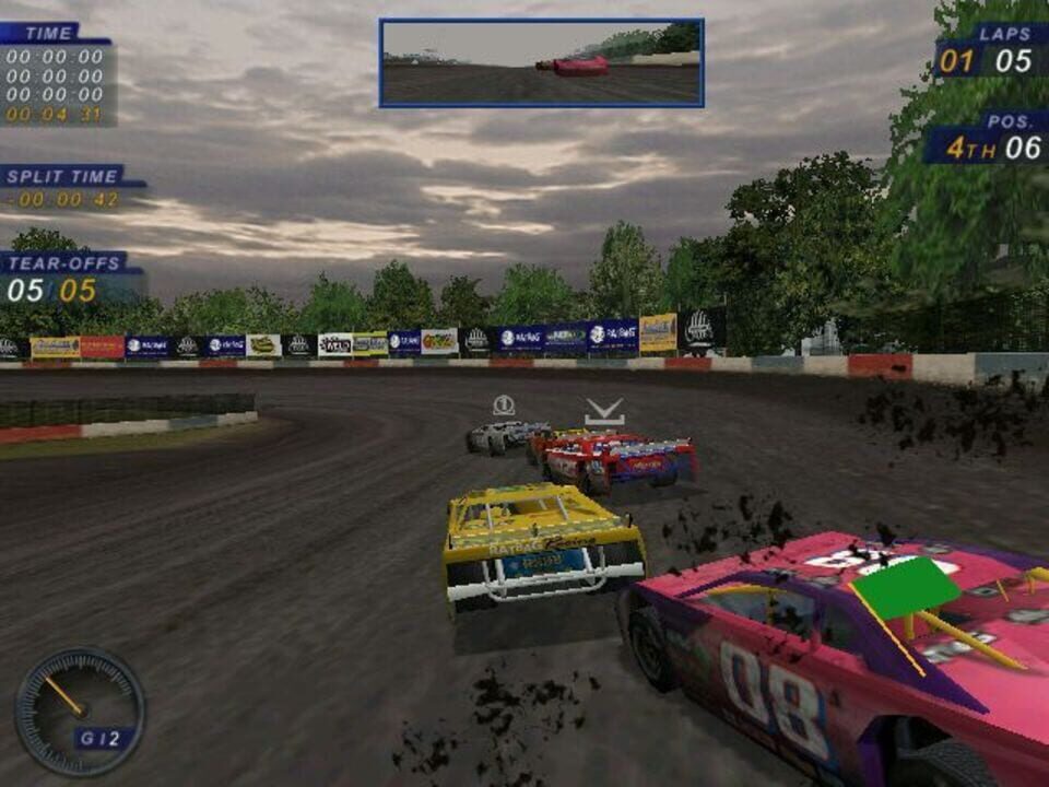 Dirt Track Racing 2