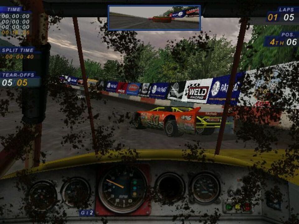 Dirt Track Racing 2