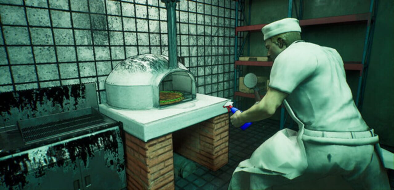 Slice & Dice: Pizza Shop Simulator