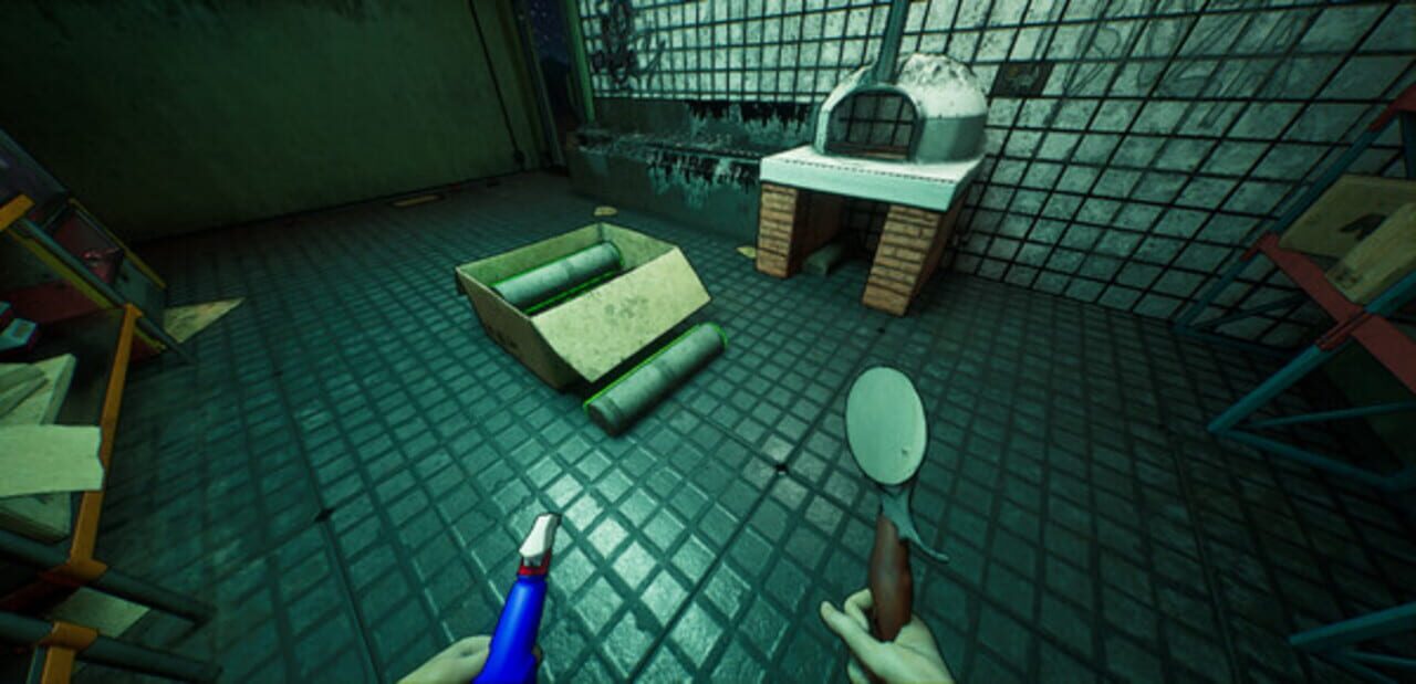 Slice & Dice: Pizza Shop Simulator