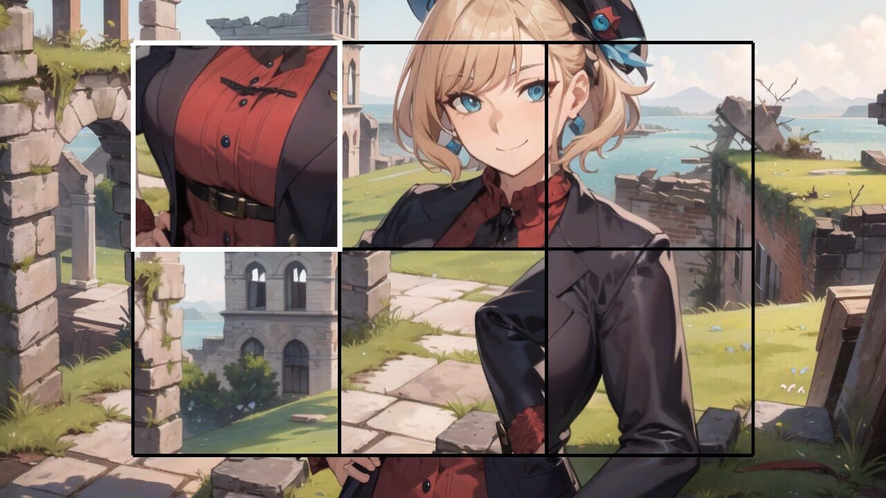 Anime Girls: Awesome Adventurer