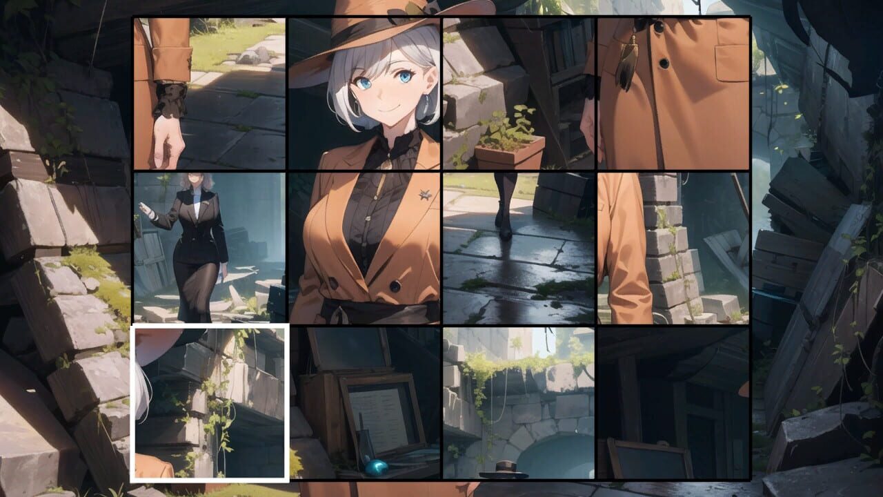 Anime Girls: Awesome Adventurer