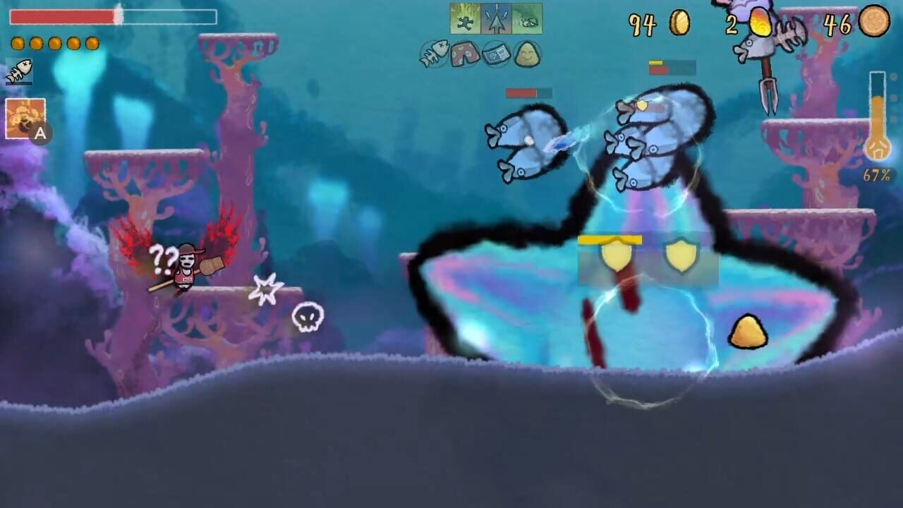 Bing in Wonderland: Power Up Edition
