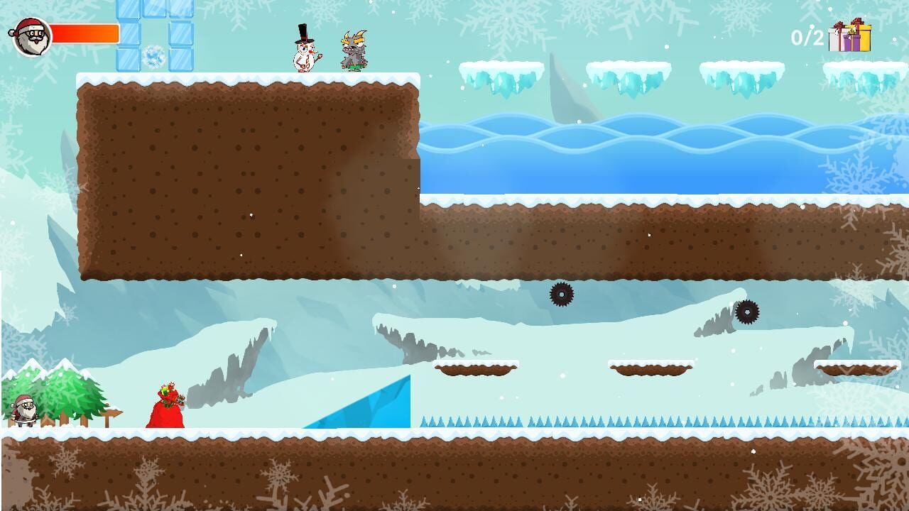 Santa’s Christmas Gift Quest