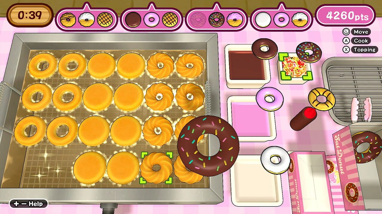 Make it! Donut
