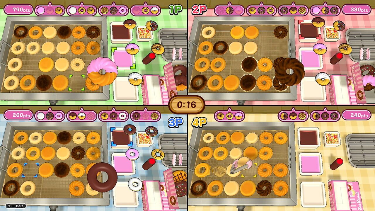 Make it! Donut