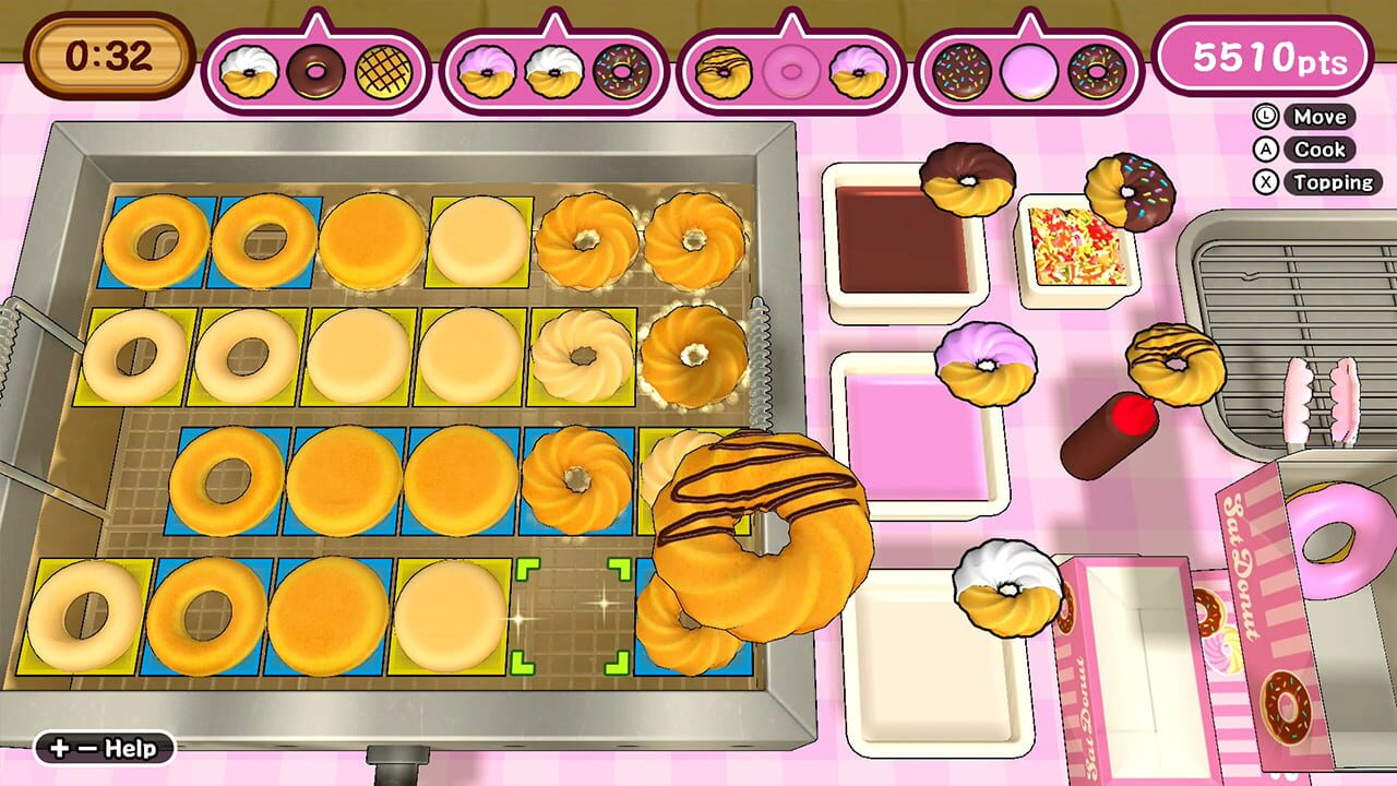 Make it! Donut