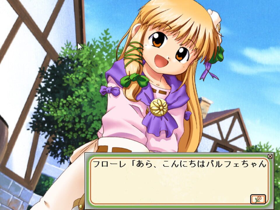 Ohanabatake no Flore