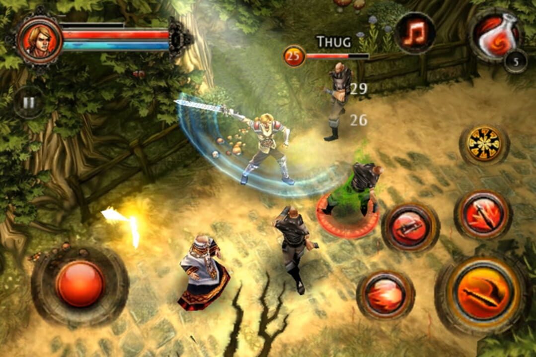 Dungeon Hunter 2