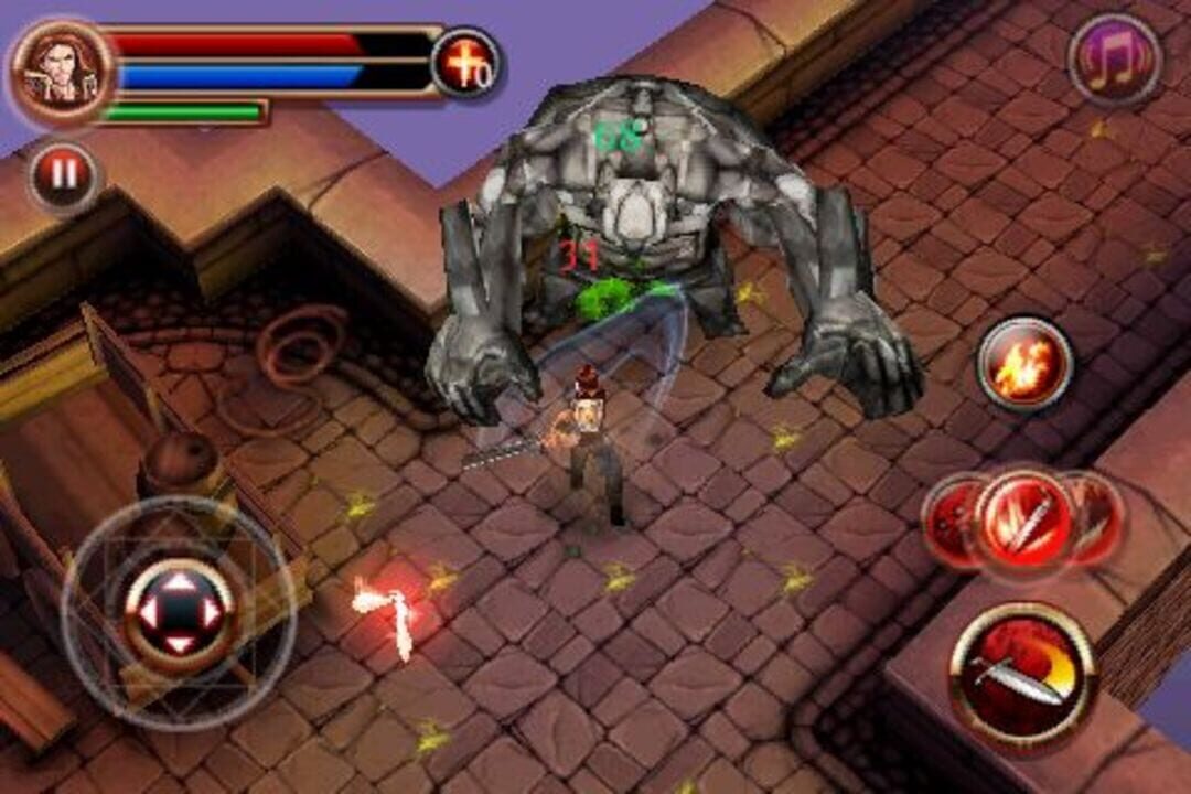 Dungeon Hunter