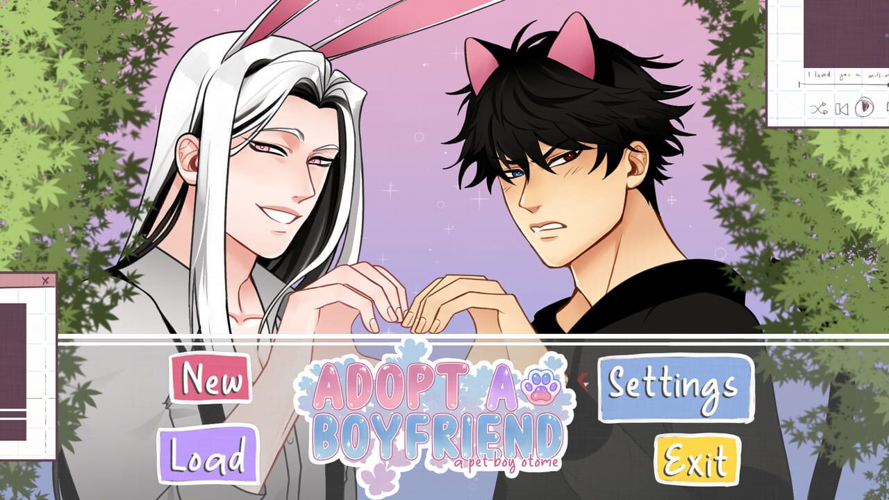 Adopt A Boyfriend