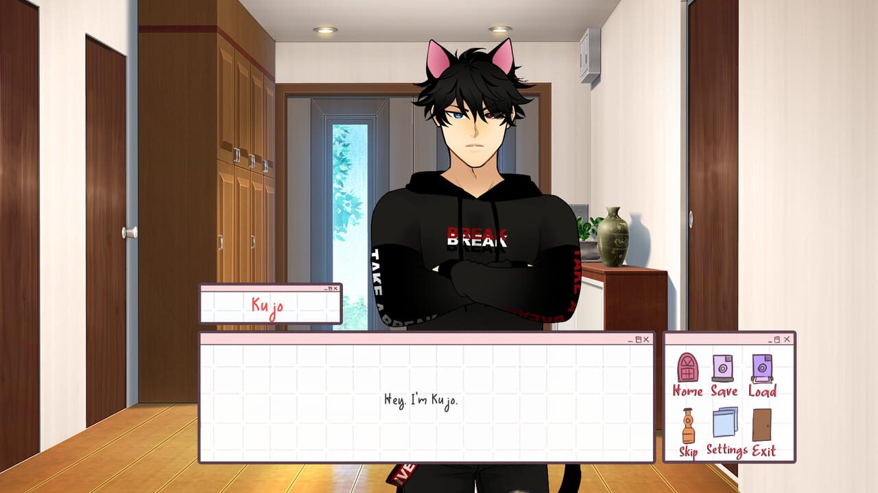 Adopt A Boyfriend