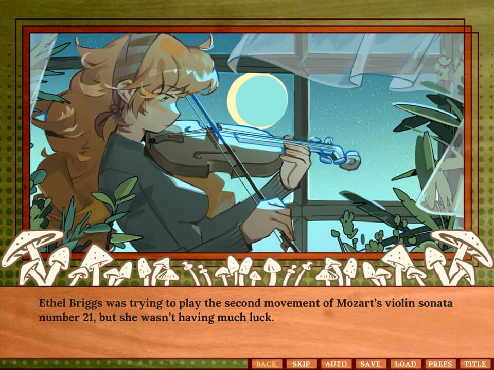 Her Love, Like Poison