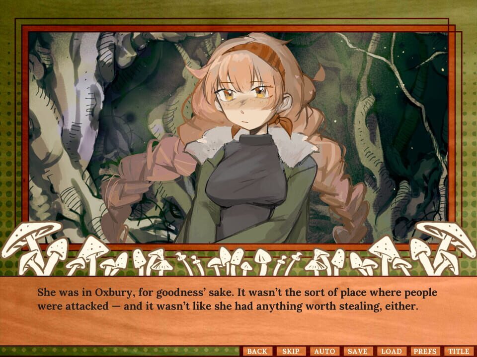 Her Love, Like Poison