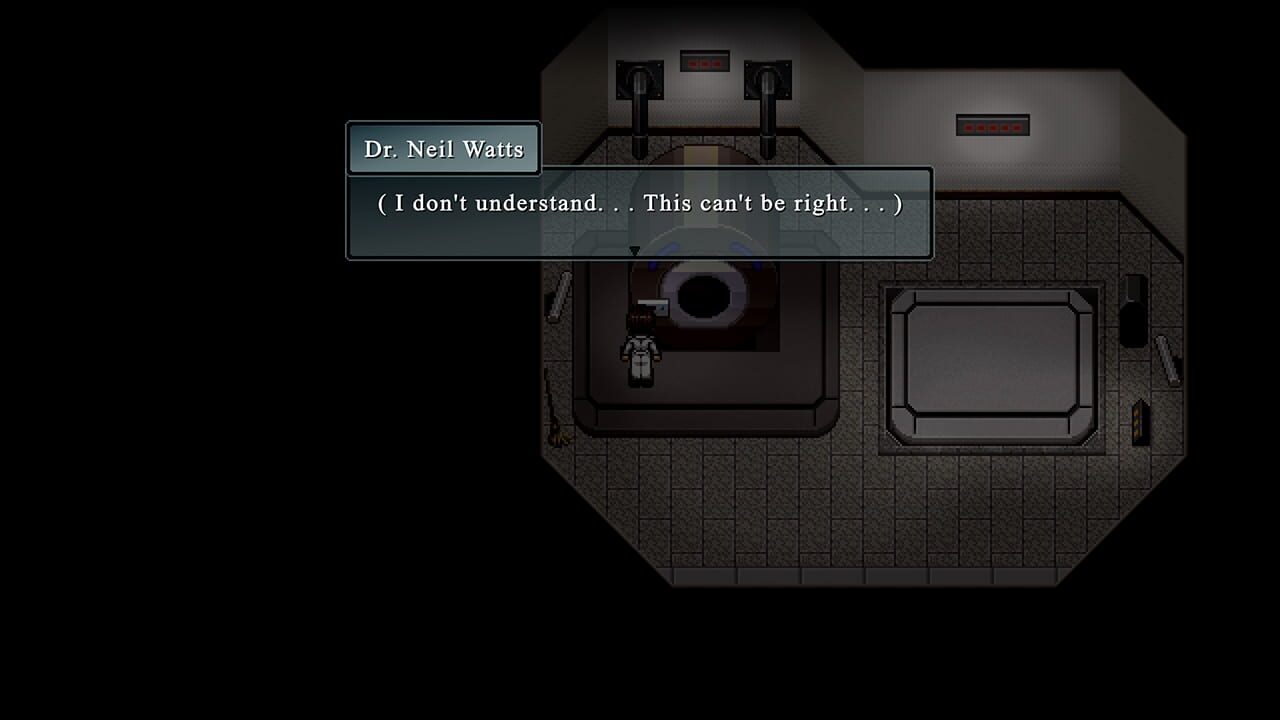 To the Moon: Sigmund Minisode 2 (Holiday Special)