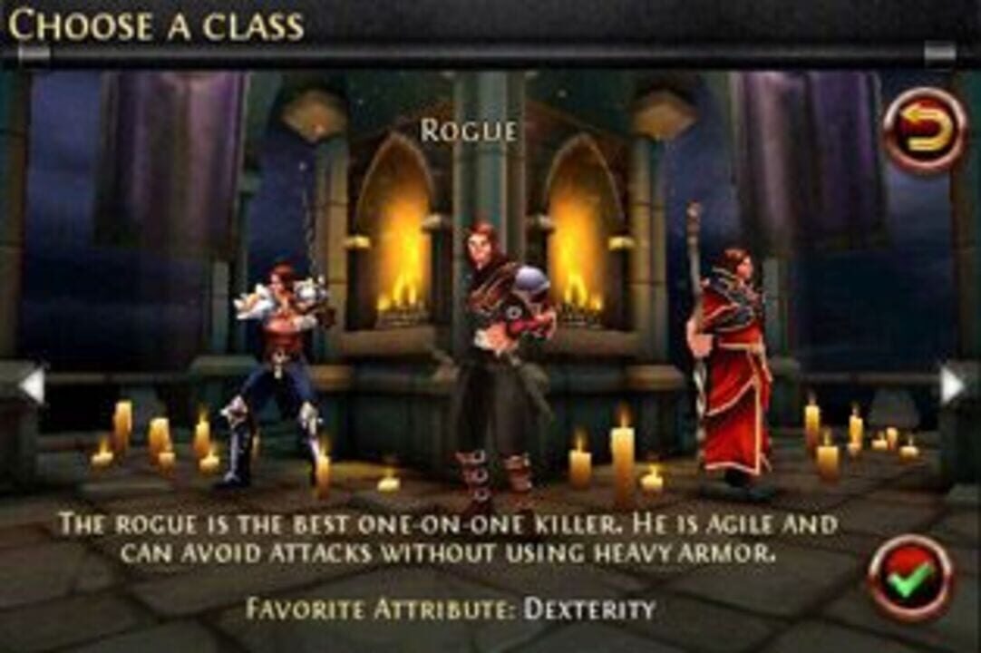 Dungeon Hunter