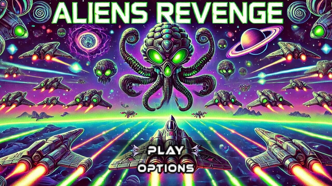 Aliens Revenge