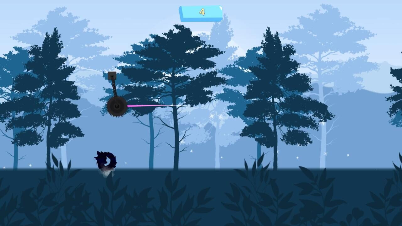 Dark Fox Infinity Runner
