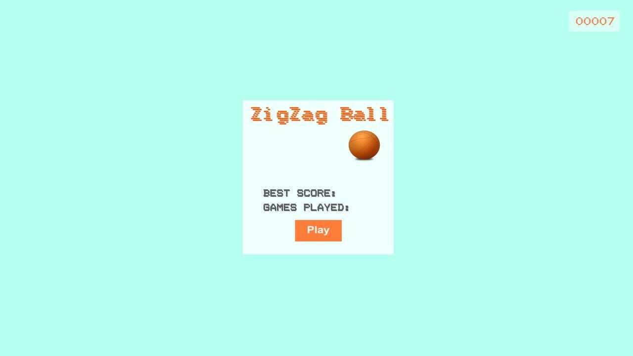 ZigZag Ball