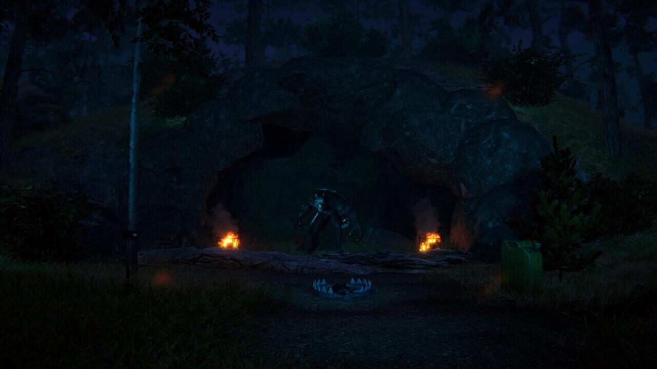 Werewolf Hunter: Survive the Howl