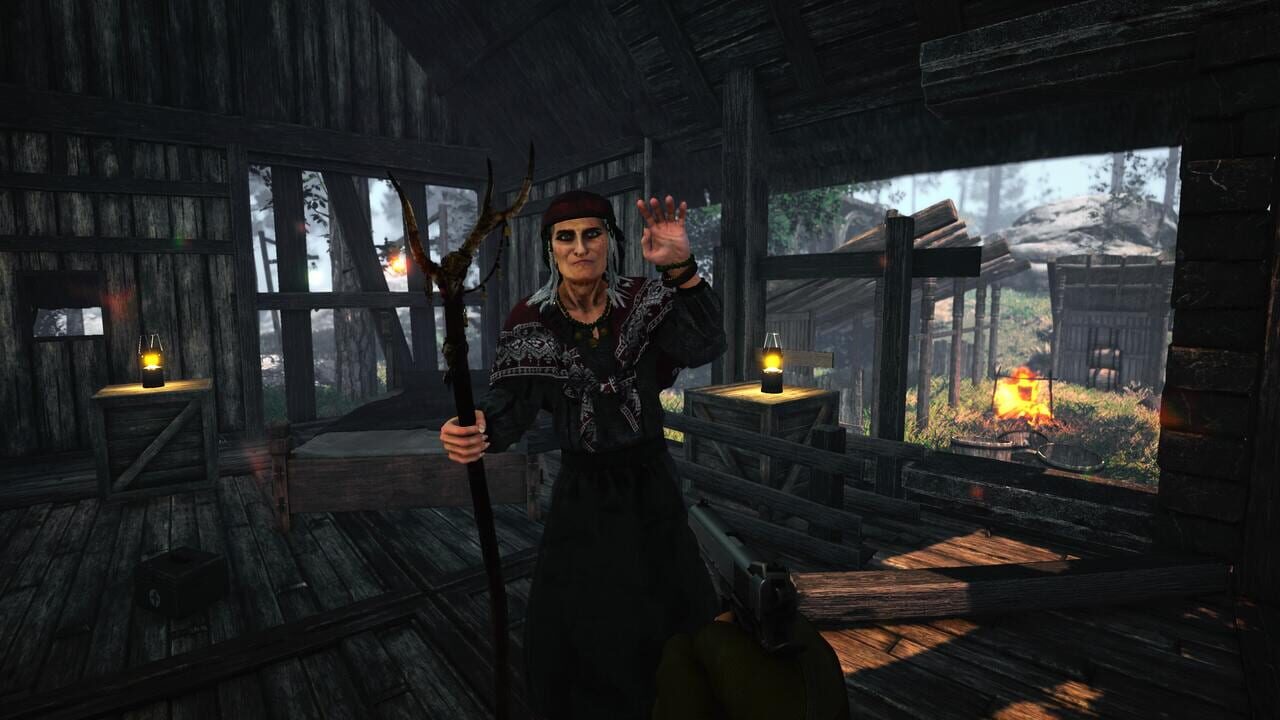 Werewolf Hunter: Survive the Howl