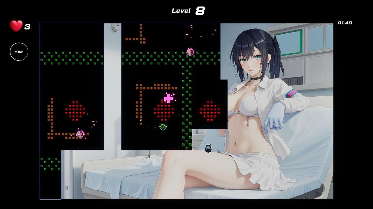 Kawaii Puzzle Quest