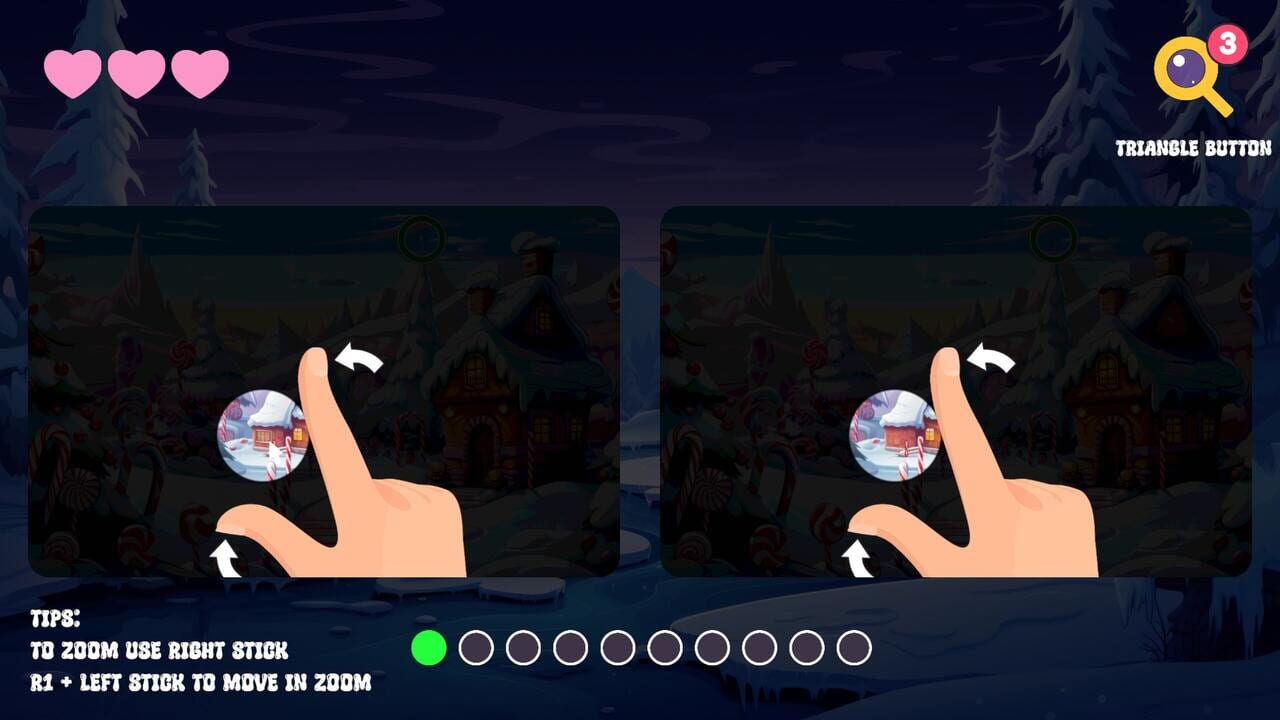 Holiday Eye Spy