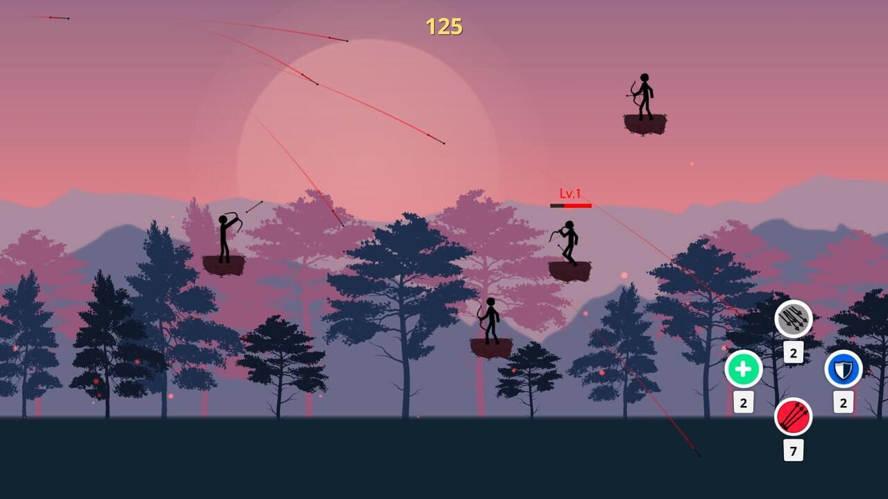 Archers Shadow Strike