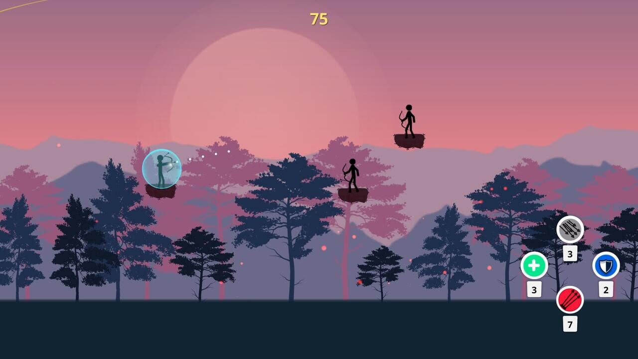 Archers Shadow Strike
