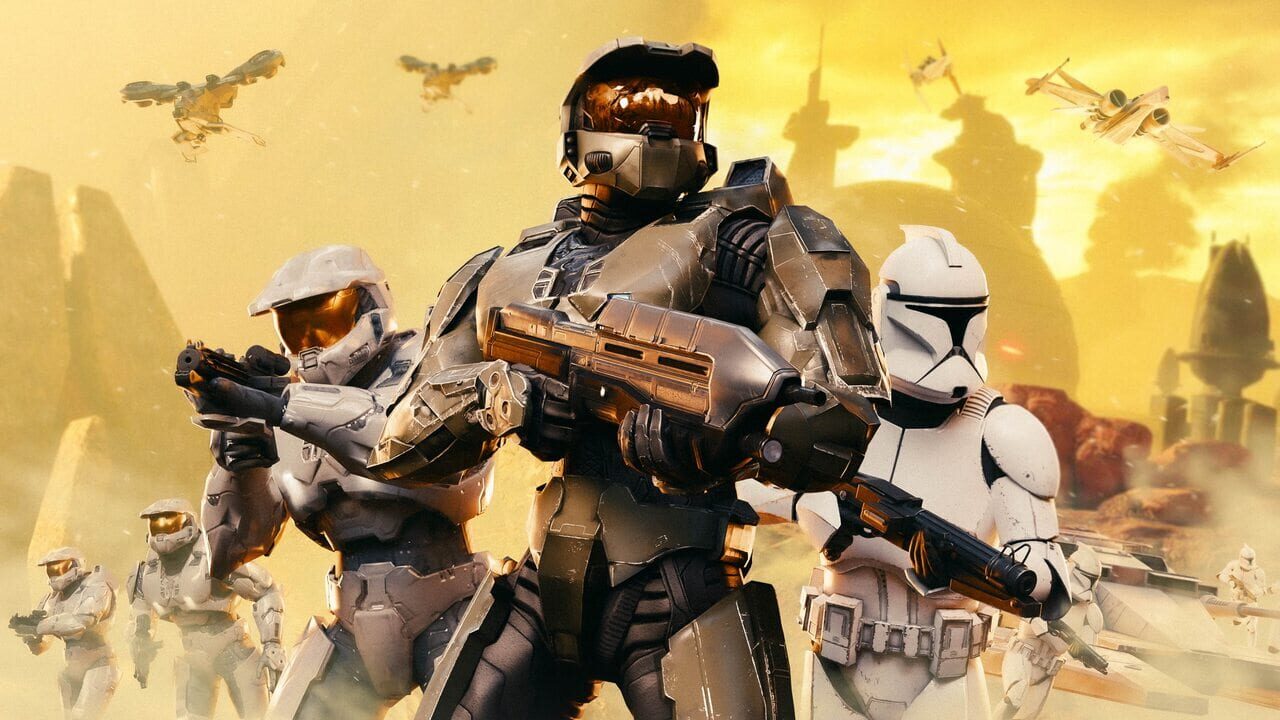 Halo 3: The Battlefront Pack